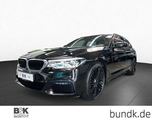 BMW BMW 520d Touring M Sport Fond-Entertainment AHK 19 Gebrauchtwagen