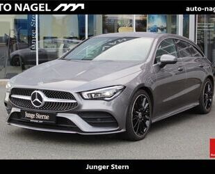 Mercedes-Benz CLA 200 Shooting Brake Gebrauchtwagen