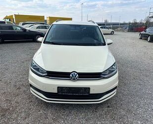 VW Touran Gebrauchtwagen