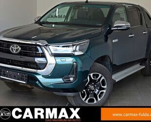 Toyota Hilux Gebrauchtwagen