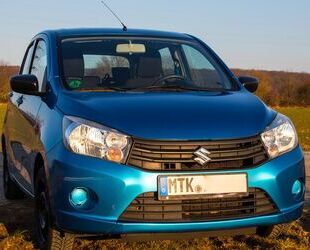 Suzuki Celerio Gebrauchtwagen