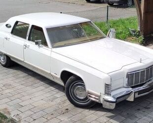 Lincoln Continental Gebrauchtwagen