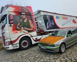 BMW 523 Gebrauchtwagen