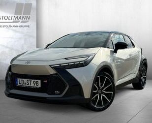 Toyota C-HR Gebrauchtwagen