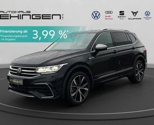 VW Tiguan Allspace Gebrauchtwagen