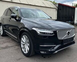 Volvo XC90 Gebrauchtwagen