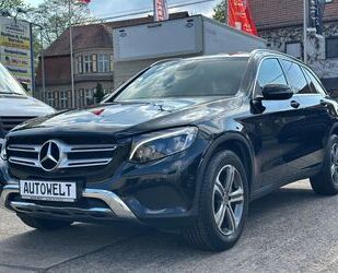 Mercedes-Benz GLC 250 Gebrauchtwagen