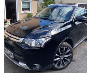 Mitsubishi Outlander Gebrauchtwagen