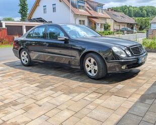 Mercedes-Benz E 320 Gebrauchtwagen