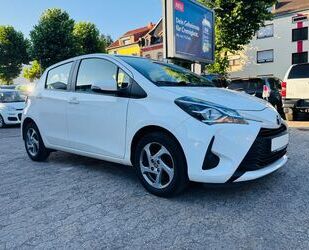 Toyota Yaris Gebrauchtwagen