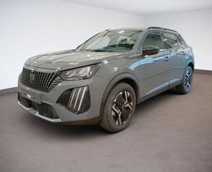 Peugeot 2008 Gebrauchtwagen