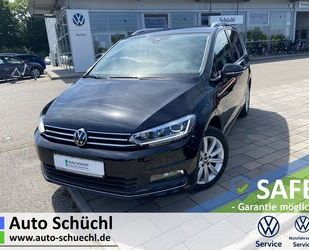 VW Touran Gebrauchtwagen