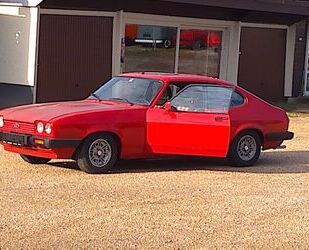 Ford Capri Gebrauchtwagen