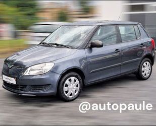 Skoda Fabia Gebrauchtwagen