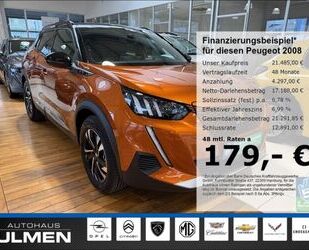 Peugeot 2008 Gebrauchtwagen
