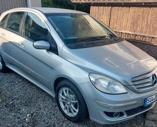 Mercedes-Benz B 200 Gebrauchtwagen