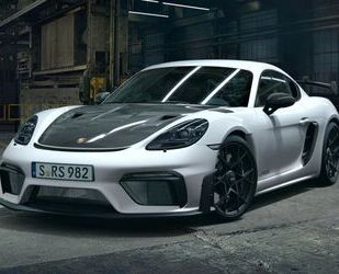Porsche Cayman Gebrauchtwagen