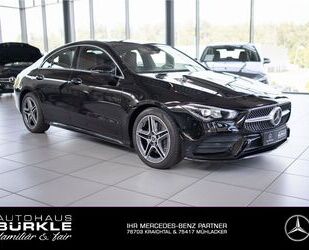 Mercedes-Benz CLA 200 Gebrauchtwagen
