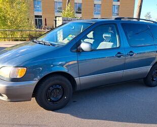 Toyota Sienna Gebrauchtwagen