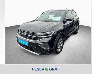 VW T-Cross Gebrauchtwagen