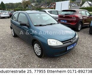 Opel Corsa Gebrauchtwagen