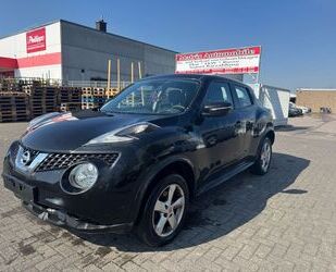 Nissan Juke Gebrauchtwagen