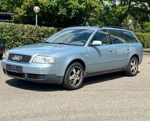 Audi A6 Gebrauchtwagen