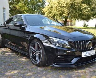 Mercedes-Benz C 63 AMG Gebrauchtwagen