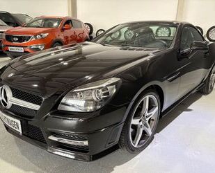 Mercedes-Benz SLK 200 Gebrauchtwagen