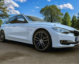 BMW 320 Gebrauchtwagen
