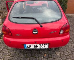 Ford Fiesta Gebrauchtwagen