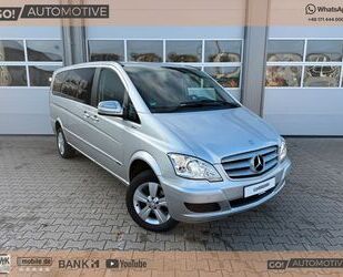 Mercedes-Benz Viano Gebrauchtwagen