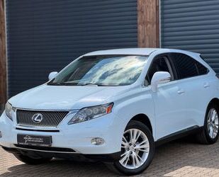Lexus RX 450 Gebrauchtwagen