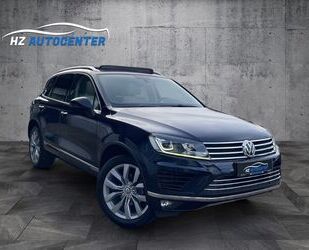 VW Touareg Gebrauchtwagen