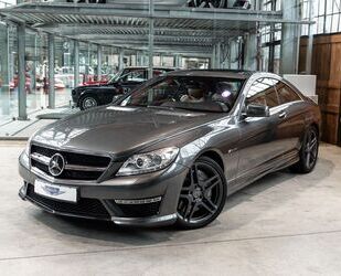 Mercedes-Benz CL 63 AMG Gebrauchtwagen