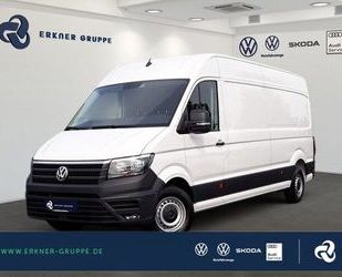 VW Crafter Gebrauchtwagen