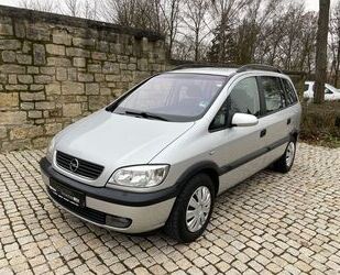 Opel Zafira Gebrauchtwagen