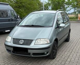 VW Sharan Gebrauchtwagen