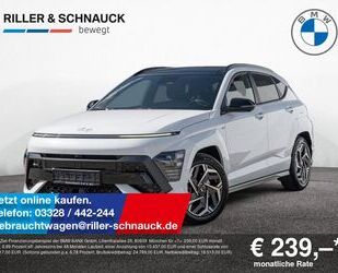 Hyundai KONA Gebrauchtwagen