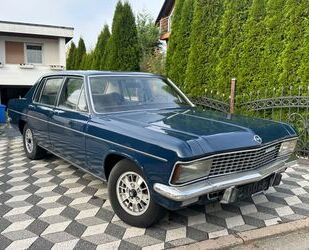 Opel Diplomat Gebrauchtwagen