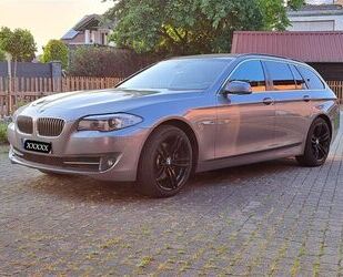 BMW 525 Gebrauchtwagen