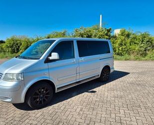 VW T5 Multivan Gebrauchtwagen