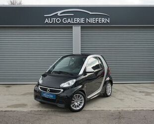 Smart ForTwo Gebrauchtwagen