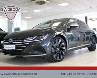 VW Arteon Gebrauchtwagen
