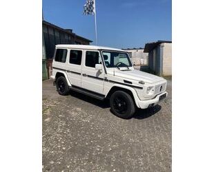 Mercedes-Benz G 300 Gebrauchtwagen