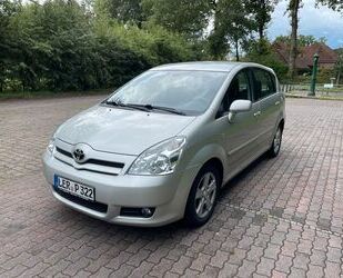 Toyota Corolla Verso Gebrauchtwagen