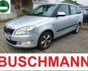 Skoda Fabia Gebrauchtwagen