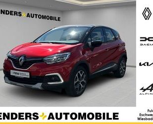 Renault Captur Gebrauchtwagen