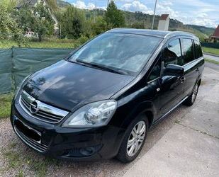Opel Zafira Gebrauchtwagen