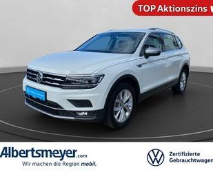 VW Tiguan Allspace Gebrauchtwagen